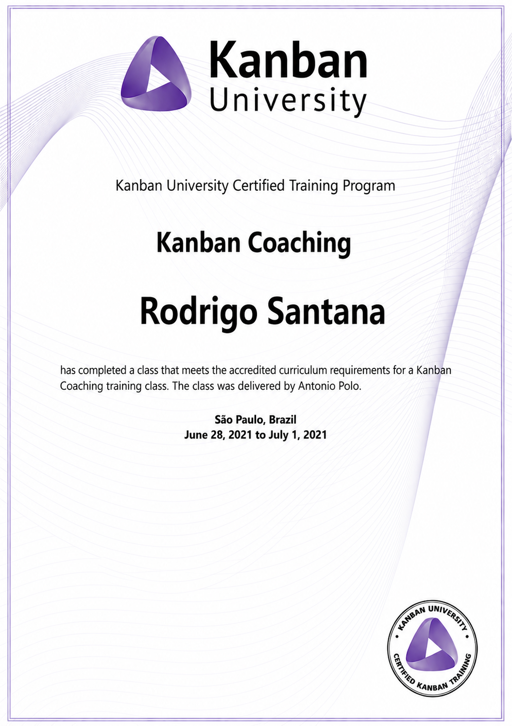 Kanban University